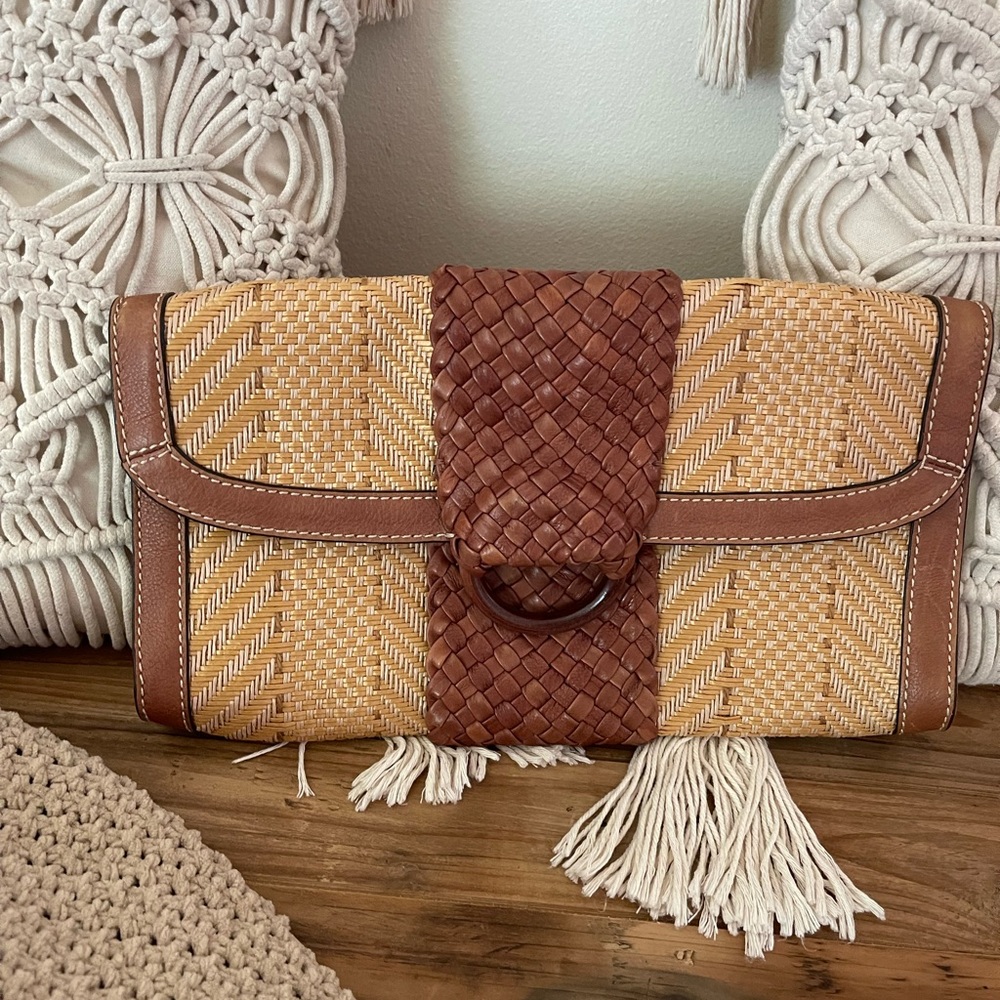 Cole Haan Tarran clutch